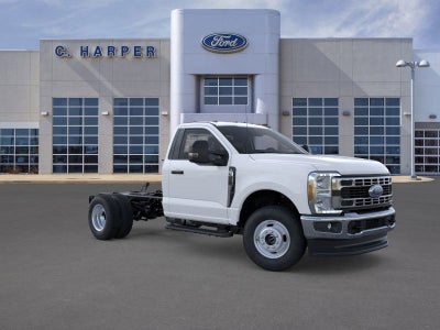 2025 Ford F-350SD XL DRW