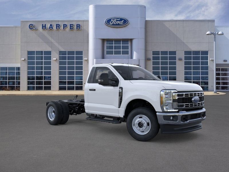 2025 Ford F-350SD XL DRW