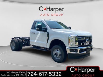 2026 Ford F-350SD XL DRW