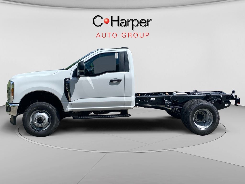 2026 Ford F-350SD XL DRW