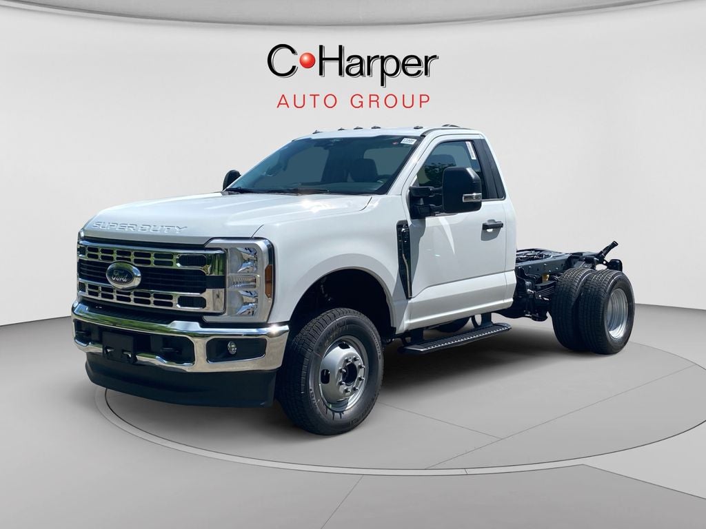 2026 Ford F-350SD XL DRW