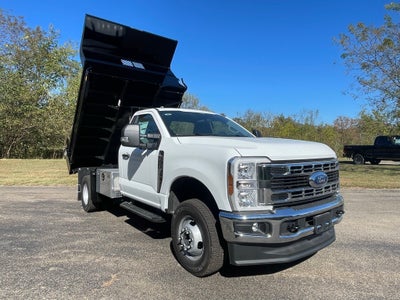 2025 Ford F-350SD XL DRW