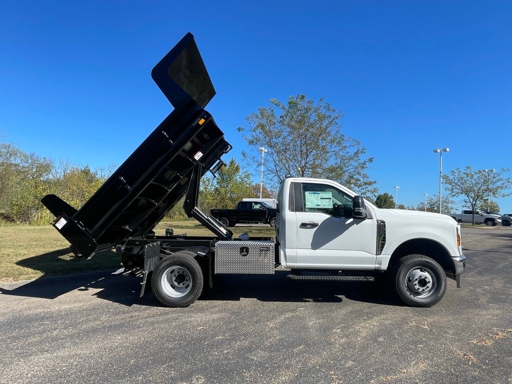 2025 Ford F-350SD XL DRW