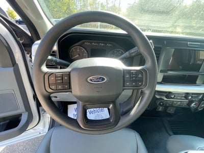 2025 Ford F-350SD XL DRW