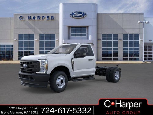 2026 Ford F-350SD XL DRW