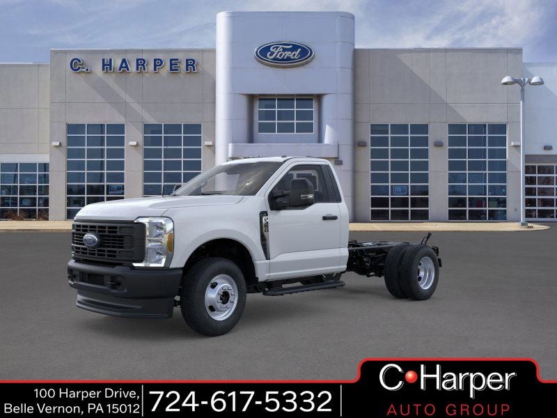 2026 Ford F-350SD XL DRW