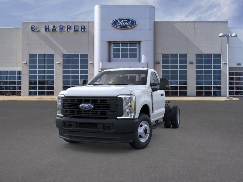 2026 Ford F-350SD XL DRW