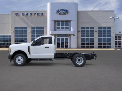2026 Ford F-350SD XL DRW