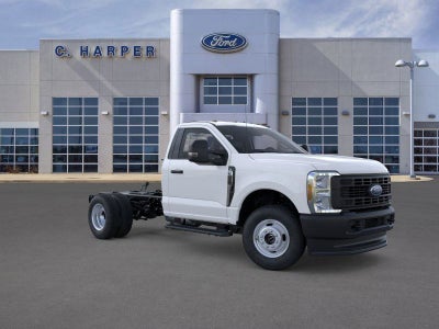 2026 Ford F-350SD XL DRW