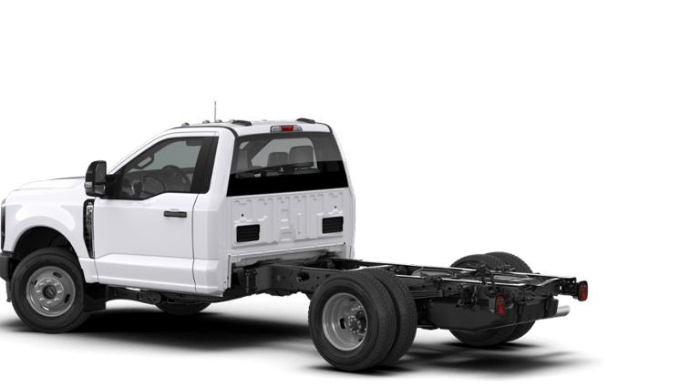 2026 Ford F-350SD XL DRW