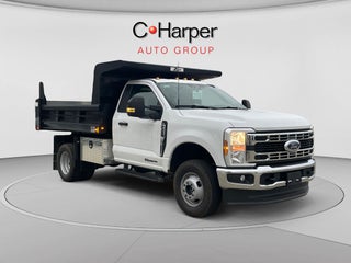 2026 Ford F-350SD XL DRW