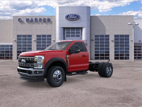 2026 Ford F-550SD XLT DRW