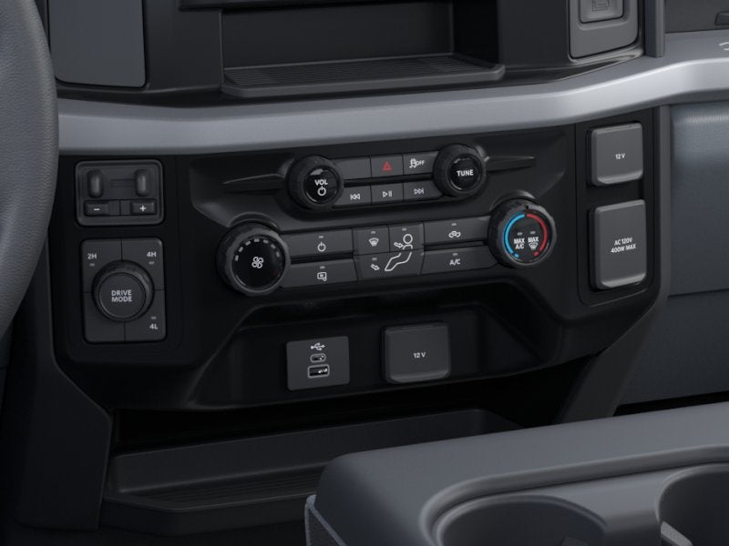 2026 Ford F-550SD XLT DRW