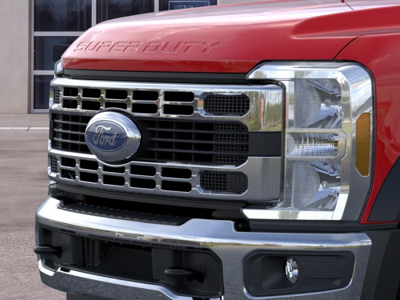 2026 Ford F-550SD XLT DRW