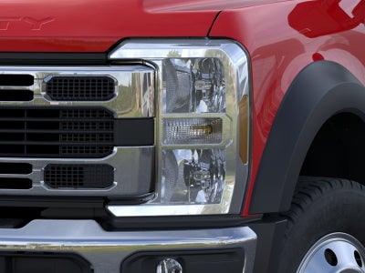 2026 Ford F-550SD XLT DRW