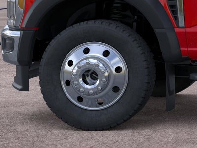 2026 Ford F-550SD XLT DRW