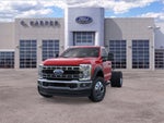 2026 Ford F-550SD XLT DRW