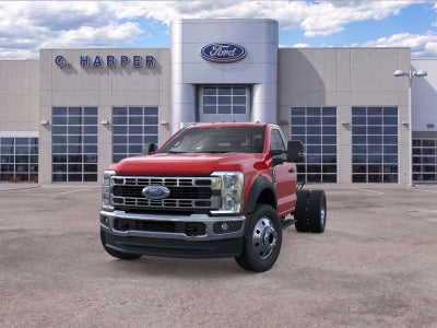 2026 Ford F-550SD XLT DRW
