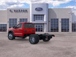 2026 Ford F-550SD XLT DRW