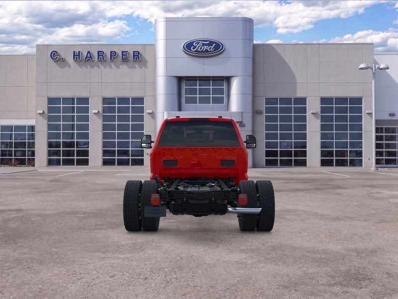 2026 Ford F-550SD XLT DRW