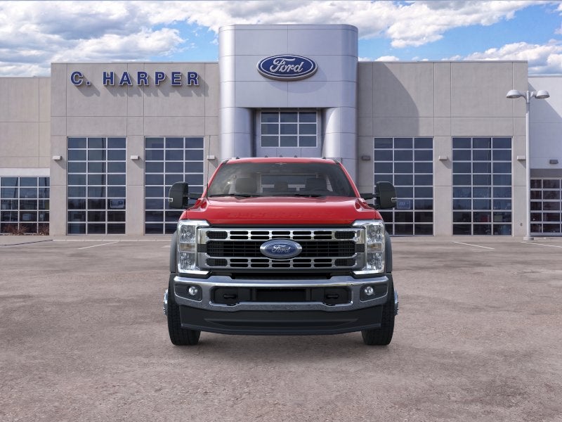 2026 Ford F-550SD XLT DRW