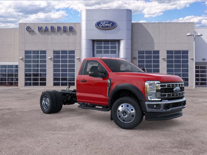 2026 Ford F-550SD XLT DRW