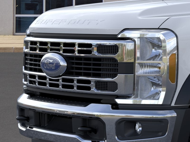 2026 Ford Chassis Cab F-550® XL