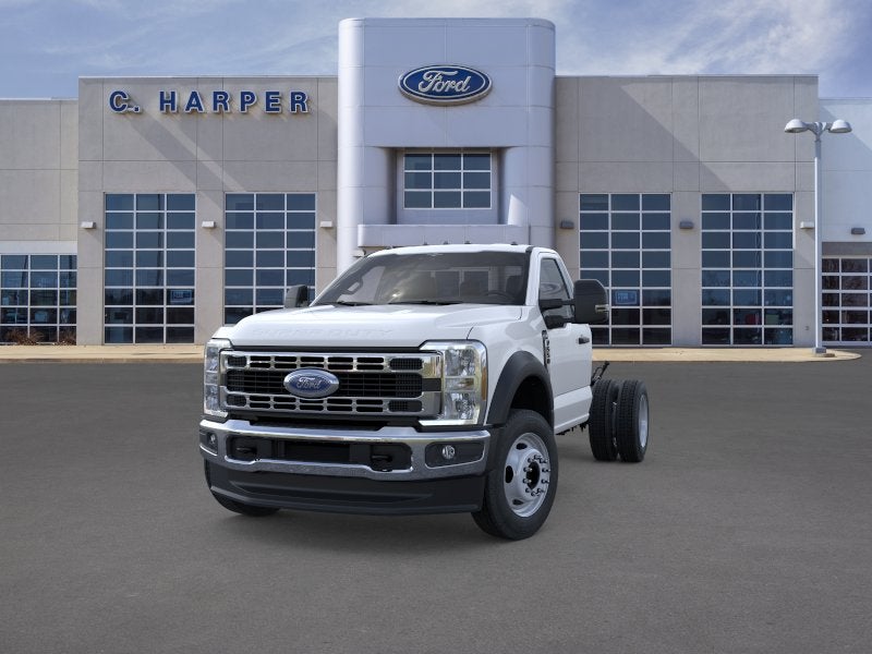 2026 Ford Chassis Cab F-550® XL