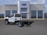 2026 Ford Chassis Cab F-550® XL