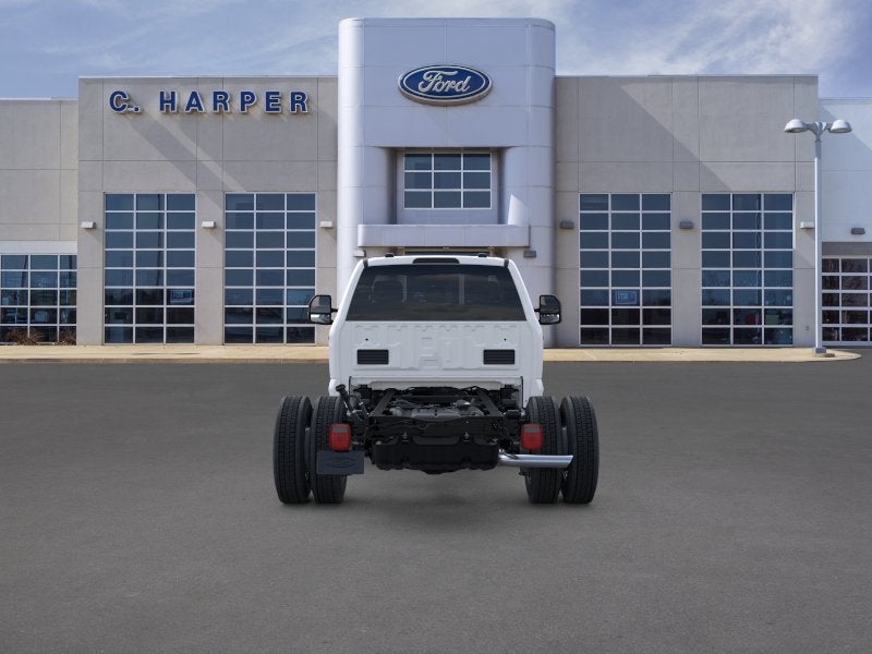 2026 Ford Chassis Cab F-550® XL