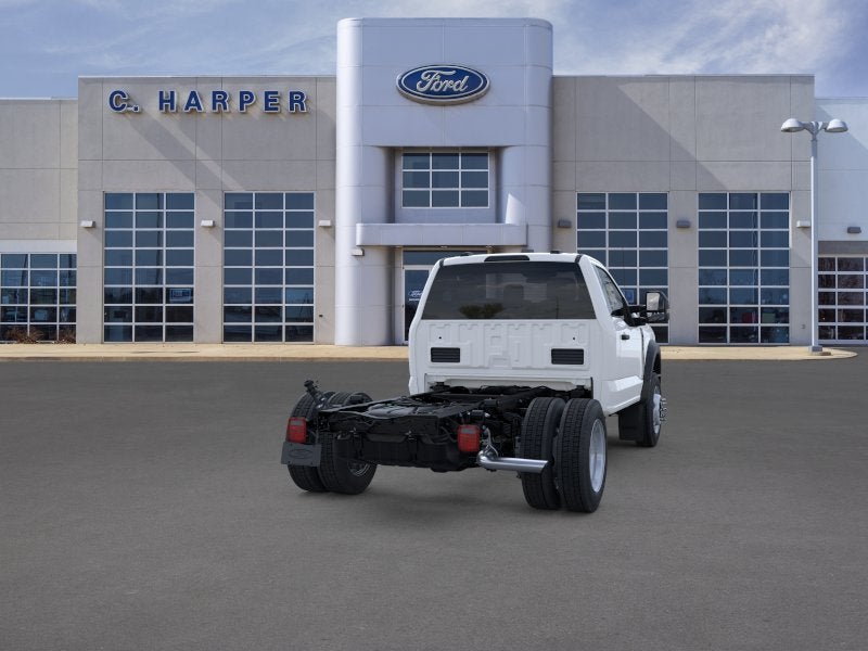 2026 Ford Chassis Cab F-550® XL