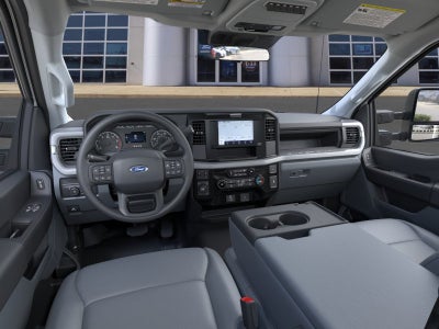2026 Ford Chassis Cab F-550® XL