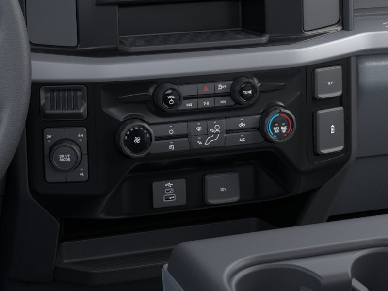 2026 Ford F-550SD XL DRW