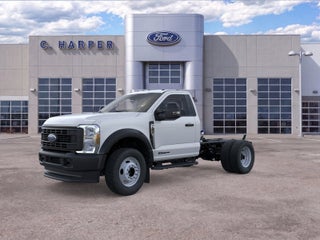 2026 Ford F-550SD XL DRW