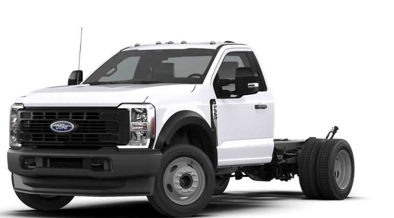 2026 Ford F-550SD XL DRW