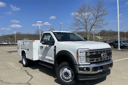 2024 Ford F-550SD XL DRW