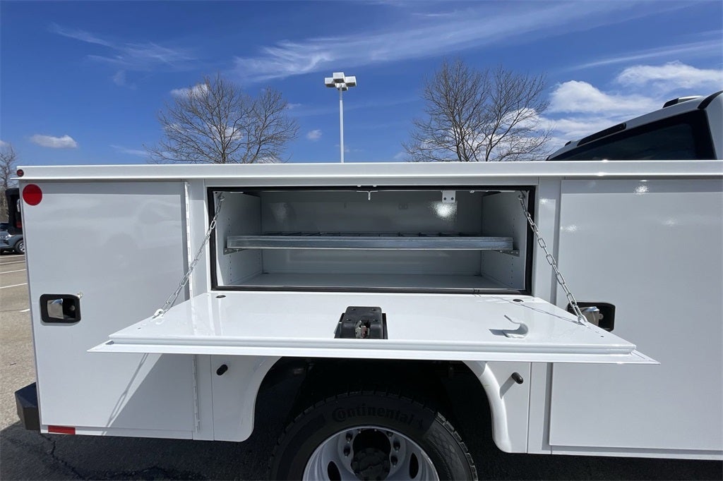 2024 Ford F-550SD XL DRW