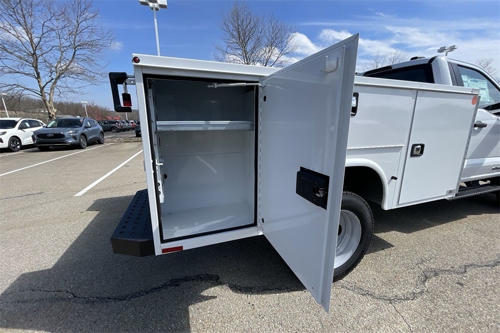 2024 Ford F-550SD XL DRW