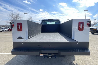 2024 Ford F-550SD XL DRW