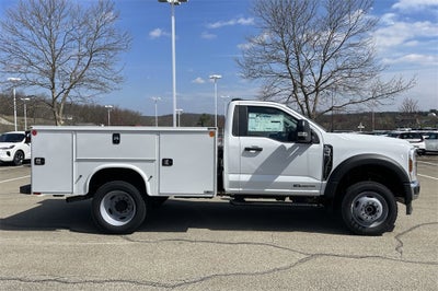 2024 Ford F-550SD XL DRW