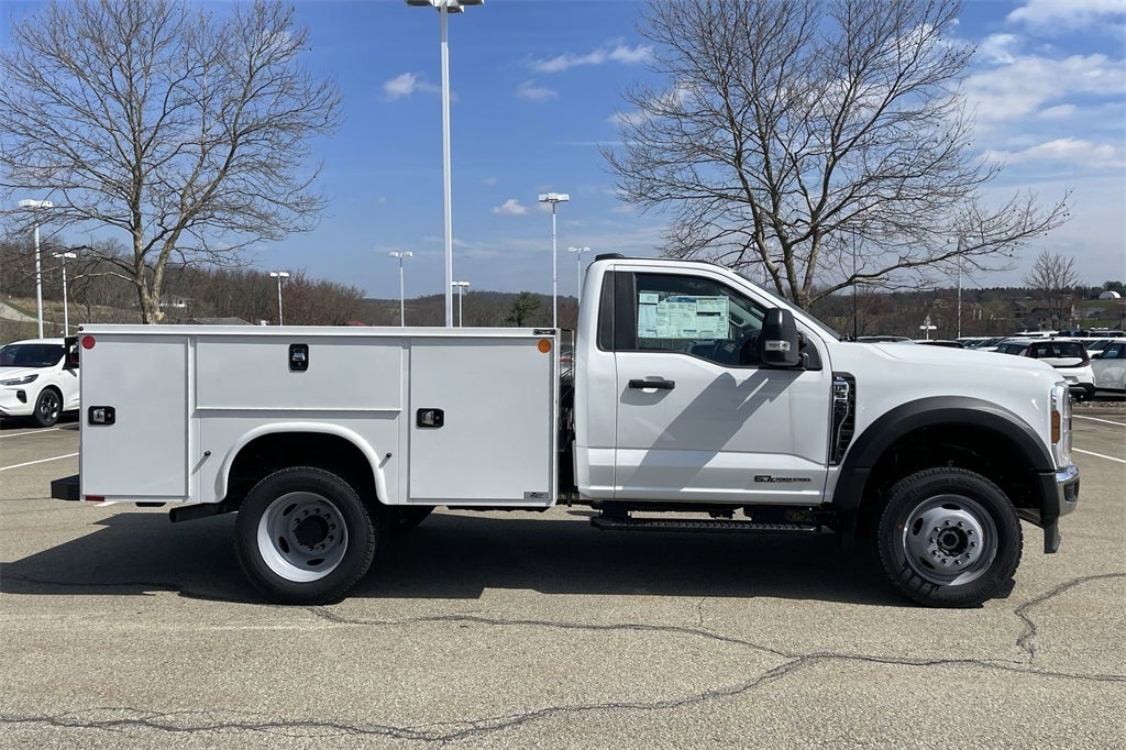 2024 Ford F-550SD XL DRW
