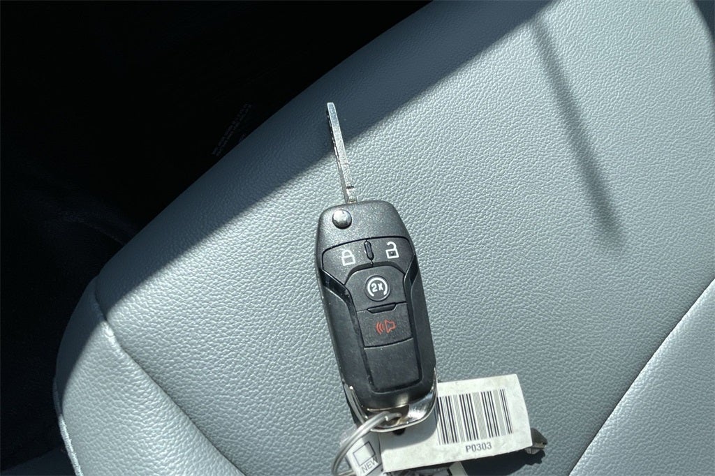 2024 Ford F-550SD XL DRW