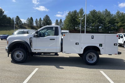 2024 Ford F-550SD XL DRW