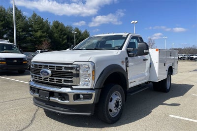 2024 Ford F-550SD XL DRW