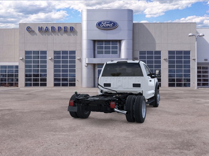 2026 Ford F-550SD XL DRW