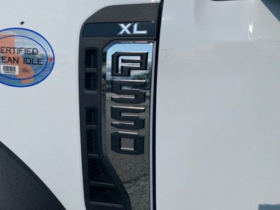 2026 Ford F-550SD XL DRW