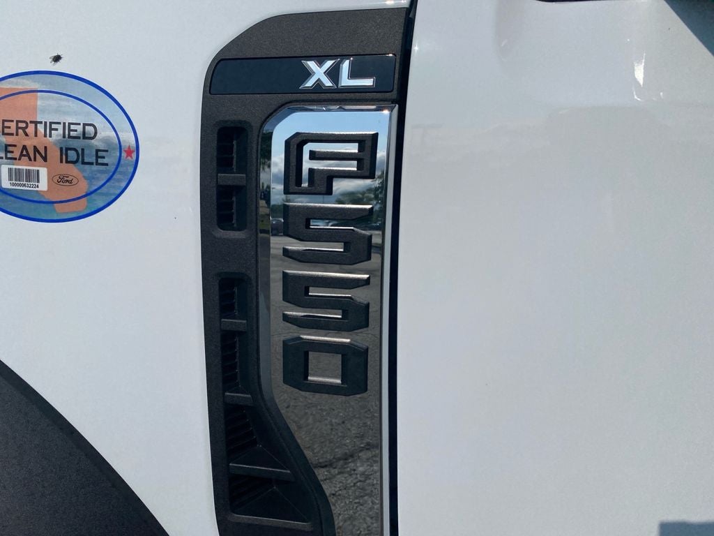 2026 Ford F-550SD XL DRW