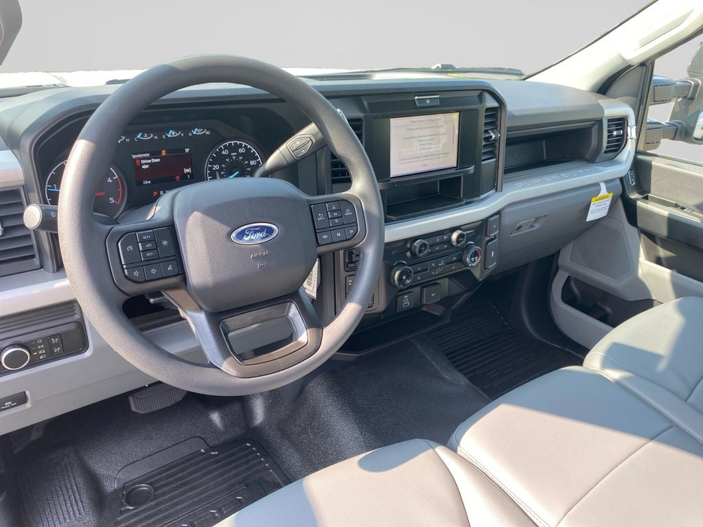 2026 Ford F-550SD XL DRW