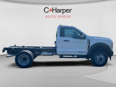 2026 Ford F-550SD XL DRW