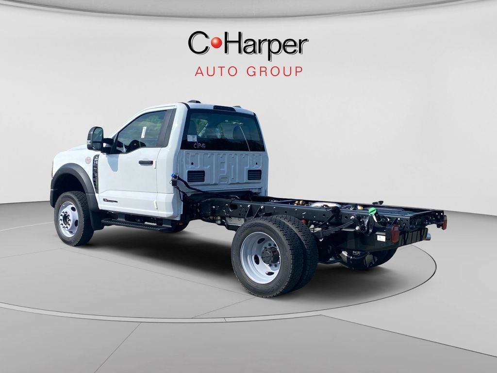 2026 Ford F-550SD XL DRW